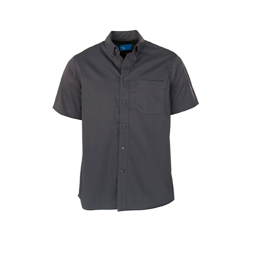 CAMISA BBO GABARDINA CABALLERO MANGA CORTA - Vista 8